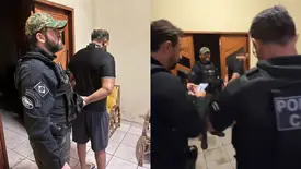 SSP-PI prende investigado por grave acidente de trânsito com duas vítimas feridas (Foto: Reprodução)