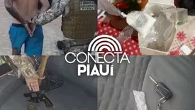 SSP-PI prende seis investigados em operação contra organização criminosa no Piauí (Foto: Reprodução)