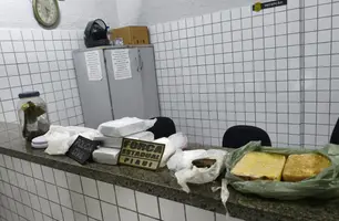 SSP prende seis suspeitos e apreende drogas durante operação em Parnaíba (Foto: Conecta Piauí)