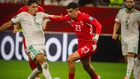Suíça vence Argélia com autoridade e garante vaga nas oitavas da Copa de 2026 (Foto: Reprodução/Redes Sociais)