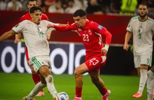 Suíça vence Argélia com autoridade e garante vaga nas oitavas da Copa de 2026 (Foto: Reprodução/Redes Sociais)