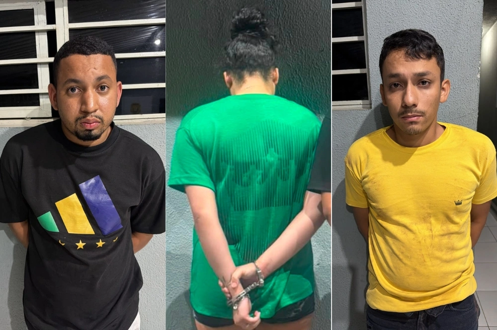 'Supermaconha' adquirida no Ceará seria comercializada durante festas em Teresina