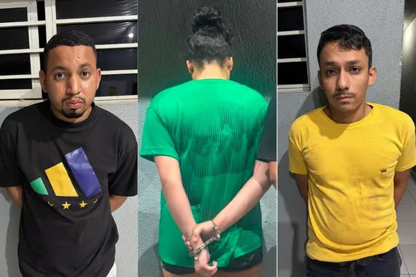 'Supermaconha' adquirida no Ceará seria comercializada durante festas em Teresina