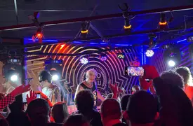 Supla celebra 40 anos de carreira e agita noite de rock em Teresina (Foto: Angela Carvalho/Conecta Piauí)