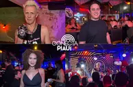 Supla celebra 40 anos de carreira e agita noite de rock no Zero Grau Choperia