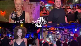 Supla celebra 40 anos de carreira e agita noite de rock no Zero Grau Choperia (Foto: Conecta Piauí)