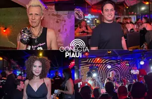 Supla celebra 40 anos de carreira e agita noite de rock no Zero Grau Choperia (Foto: Conecta Piauí)