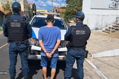 Suspeito de homicídio e tráfico de drogas é preso durante abordagem em Pedro II