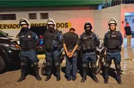 Suspeito de invadir e roubar pertences de residência é preso no Centro de Teresina