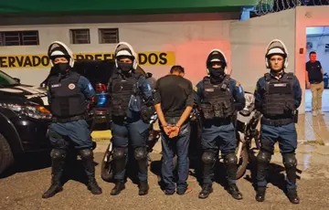 Suspeito de invadir e roubar pertences de residência é preso no Centro de Teresina