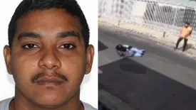 Suspeito de tentativa de assalto é baleado no Centro-Sul de Teresina (Foto: Reprodução)