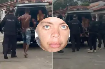 Suspeitos de espancar homem em 'tribunal do crime' são presos em Teresina