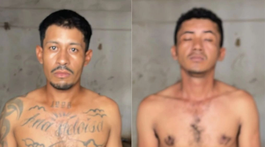 Suspeitos que ameaçaram delegado em vídeo no Maranhão são presos e um baleado
