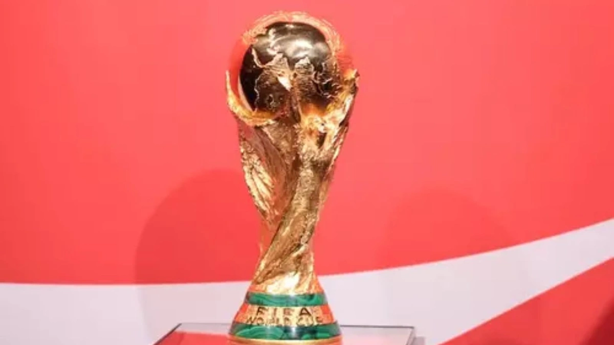 Taça da Copa do Mundo