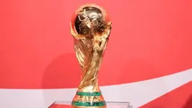 Taça da Copa do Mundo (Foto: Reprodução/Paulo Pinto/Agência Brasil)