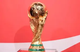 Taça da Copa do Mundo (Foto: Reprodução/Paulo Pinto/Agência Brasil)