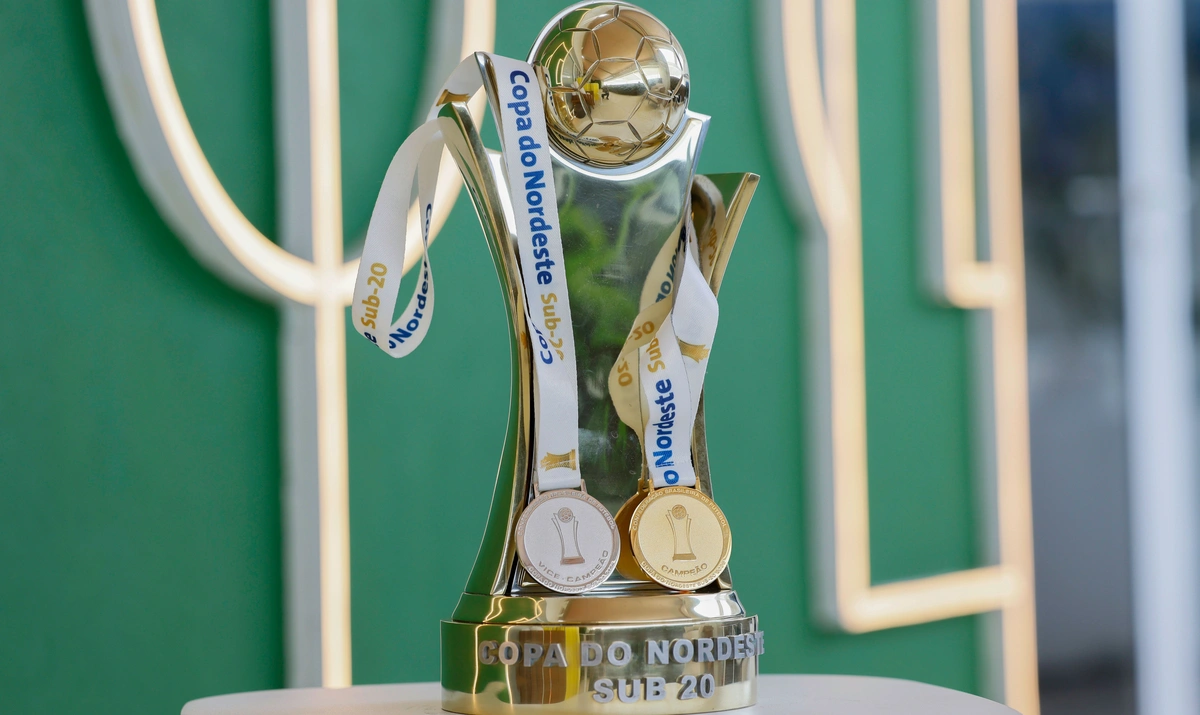 Taça da Copa do Nordeste Sub-20