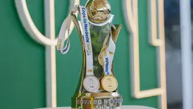 Taça da Copa do Nordeste Sub-20 (Foto: Rafael Ribeiro/CBF)