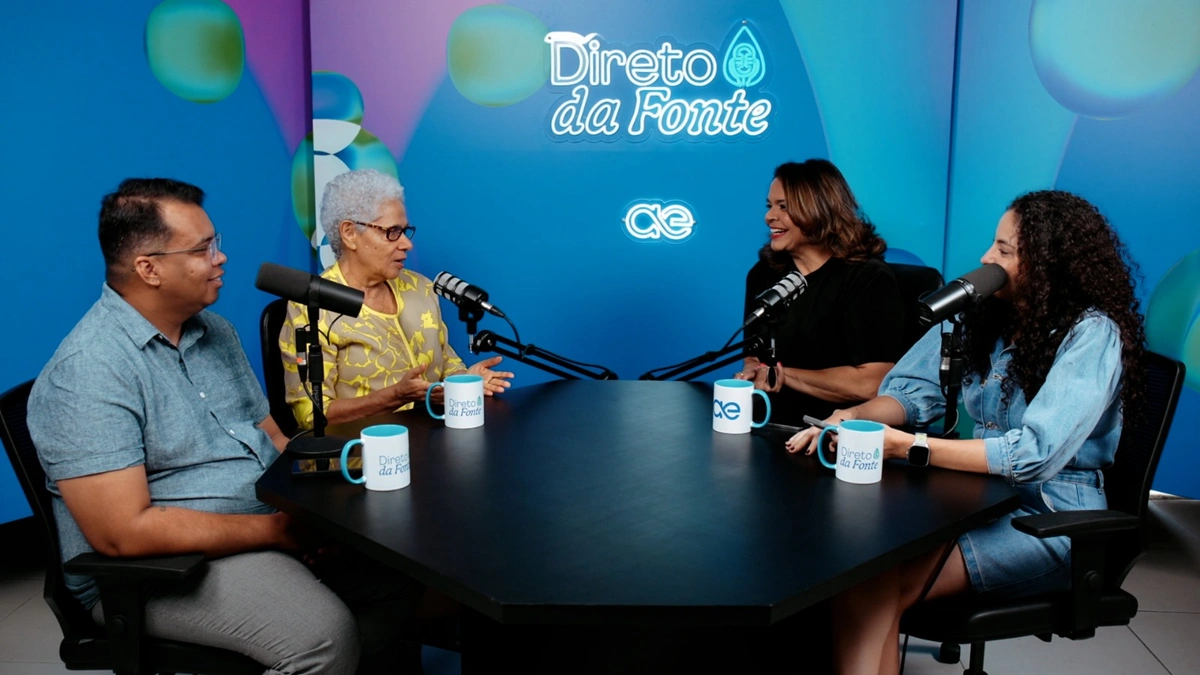 Tarifa Social promove acesso à água potável e contribui para reduzir desigualdades