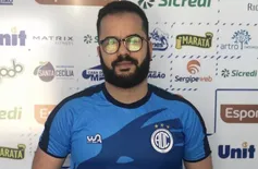 Caiçara contrata técnico Caio Simões para o Piauiense Série B 2026