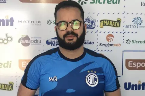 Técnico Caio Simões