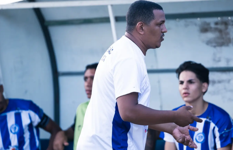 Técnico Marcelo Rodrigues
