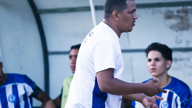 Técnico Marcelo Rodrigues (Foto: Reprodução/Instagram)