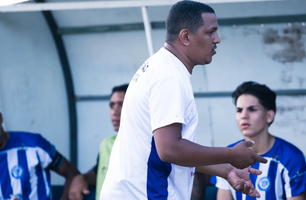 Técnico Marcelo Rodrigues (Foto: Reprodução/Instagram)