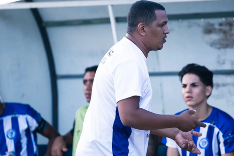 Técnico Marcelo Rodrigues