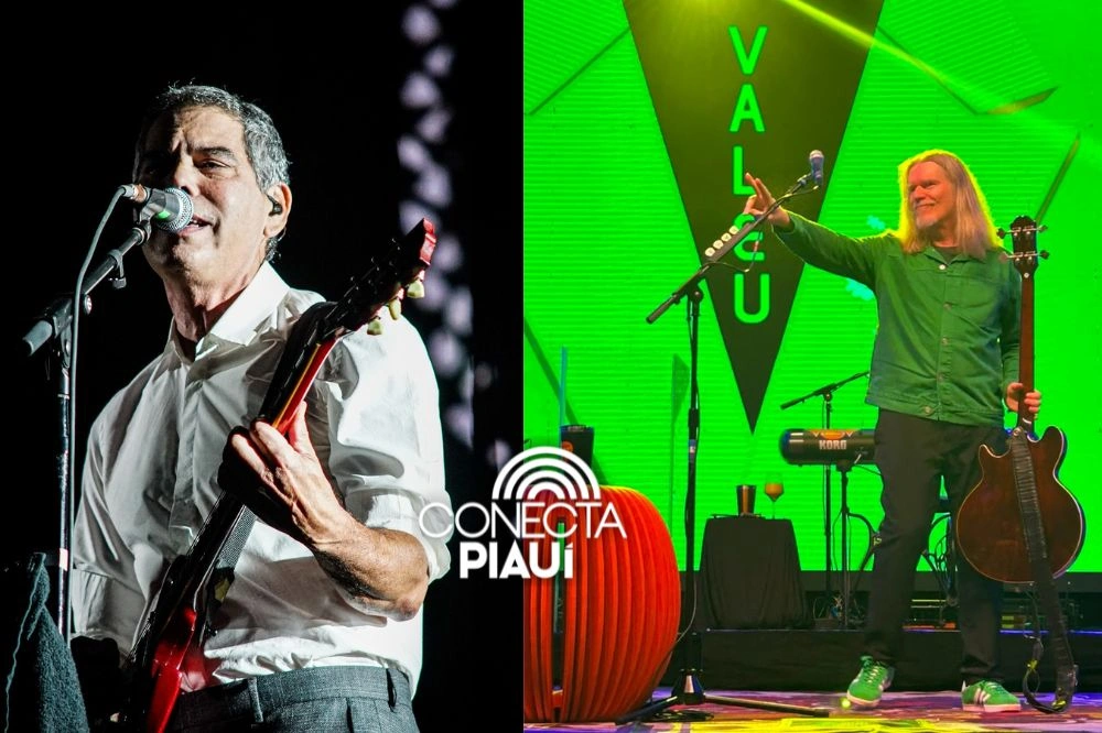 Teresina Pop reúne Humberto Gessinger e Dado Villa-Lobos no Theresina Hall
