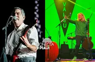 Teresina Pop reúne Humberto Gessinger e Dado Villa-Lobos no Theresina Hall
