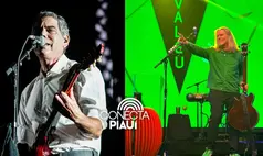 Teresina Pop reúne Humberto Gessinger e Dado Villa-Lobos no Theresina Hall