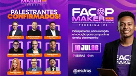 Teresina recebe imersão sobre comunicação política e estratégia eleitoral (Foto: Reprodução)
