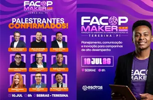 Teresina recebe imersão sobre comunicação política e estratégia eleitoral (Foto: Reprodução)
