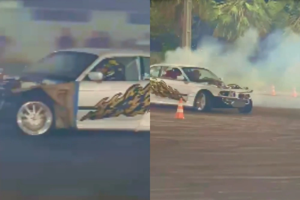 Teresina receberá a 1ª apresentação de Drift com pilotos de quatro estados