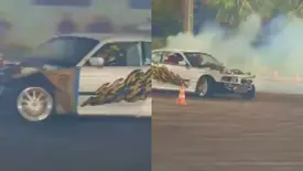Teresina receberá a 1ª apresentação de Drift com pilotos de quatro estados (Foto: Reprodução)