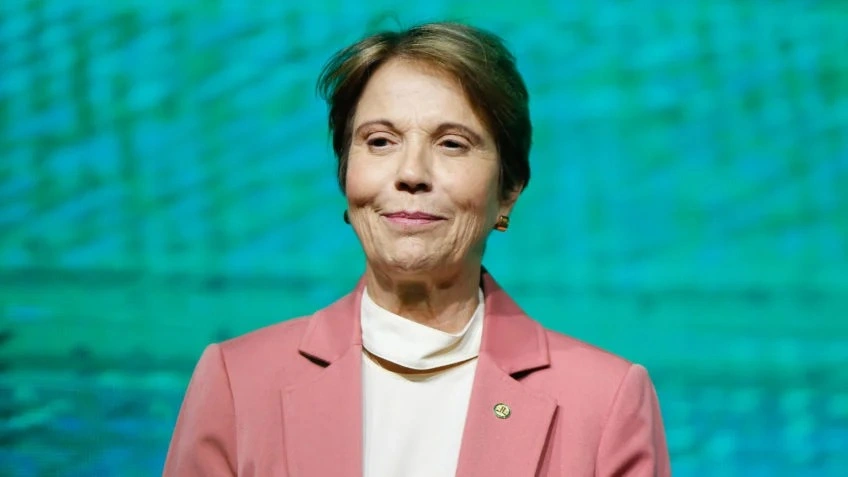 Tereza Cristina recusa convite para vice de Flávio; PL mantém negociações abertas