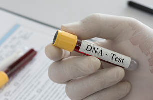 Teste de DNA (Foto: Reprodução)