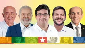 Time do Povo realiza convenção e oficializa chapa para as eleições de 2026 (Foto: Reprodução)