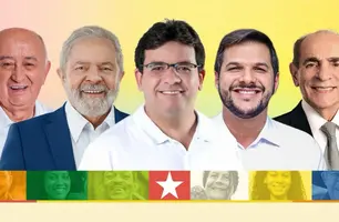 Time do Povo realiza convenção e oficializa chapa para as eleições de 2026 (Foto: Reprodução)