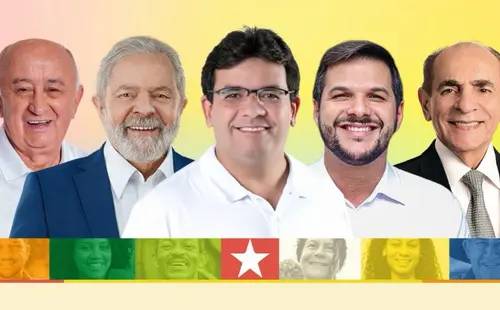 Time do Povo realiza convenção e oficializa chapa para as eleições de 2026
