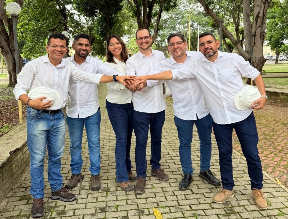 Time do Trabalho realiza 'Abraço do Agradecimento' nesta quarta-feira (1º)