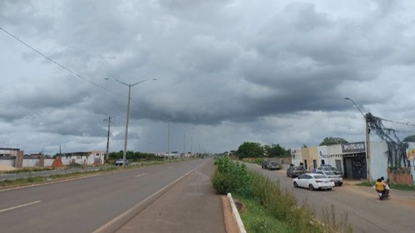 Timon pode registrar chuvas no final de semana, diz meteorologia