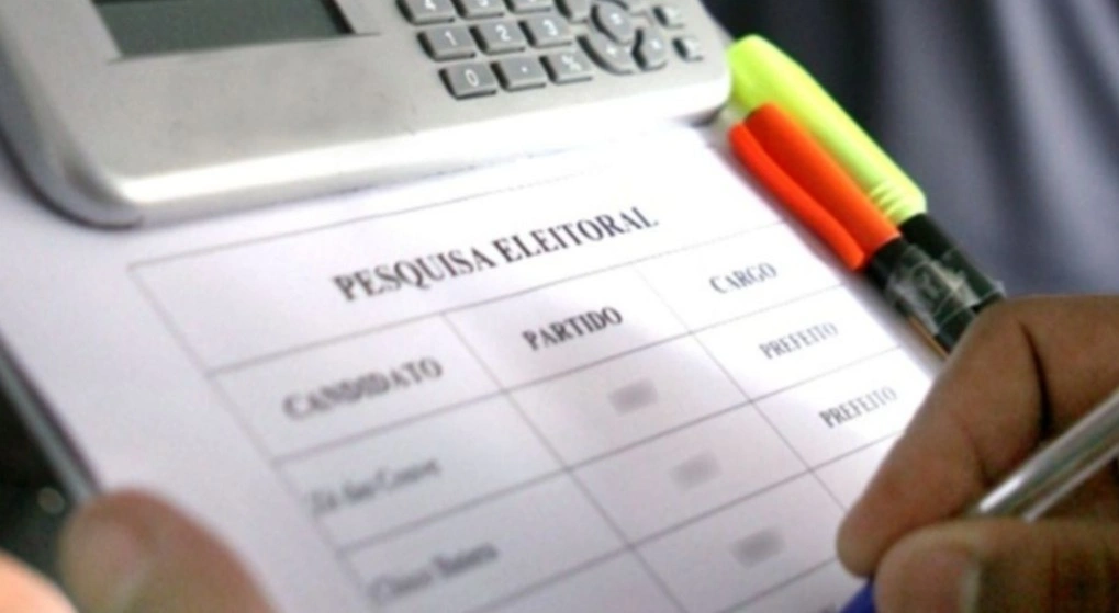 TSE já registra mais de 1,2 mil pesquisas para as eleições de 2026