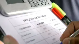 TSE já registra mais de 1,2 mil pesquisas para as eleições de 2026 (Foto: Reprodução)