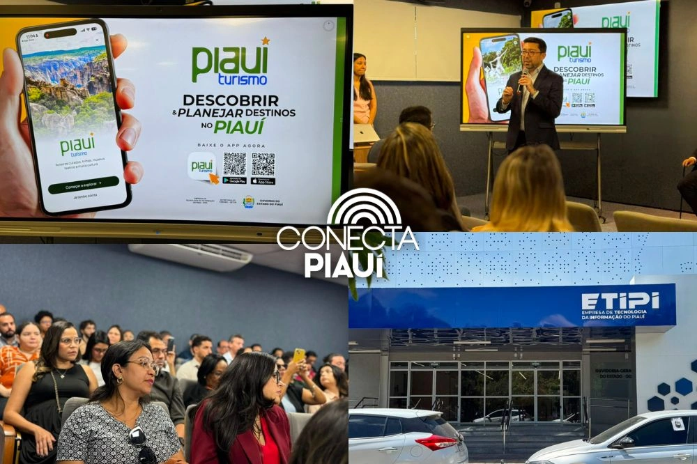 Turismo Piauí: novo aplicativo reúne roteiros, informações e destinos no estado