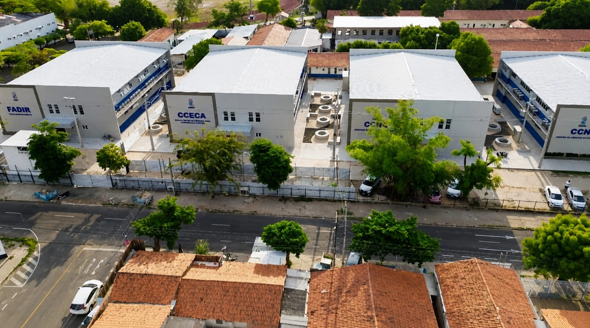 UESPI celebra 40 anos com solenidade que marca trajetória de expansão e modernização