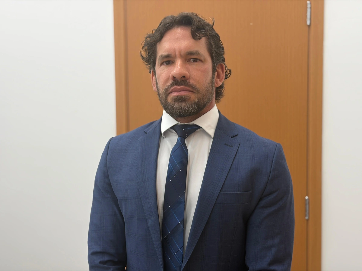 Ulisses Gonçalves,  juiz auxiliar da Corregedoria do TJPI