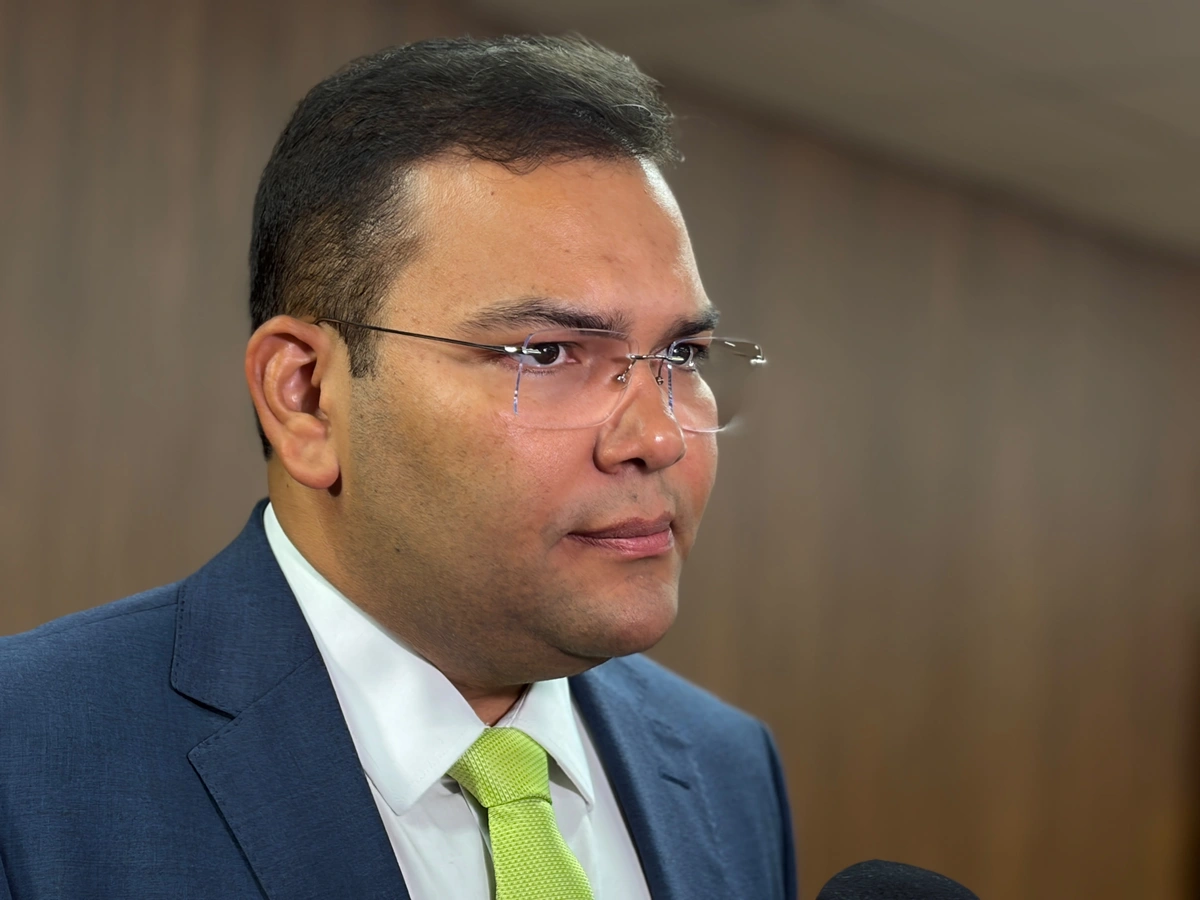 Vereador Fernando Lima (PDT)