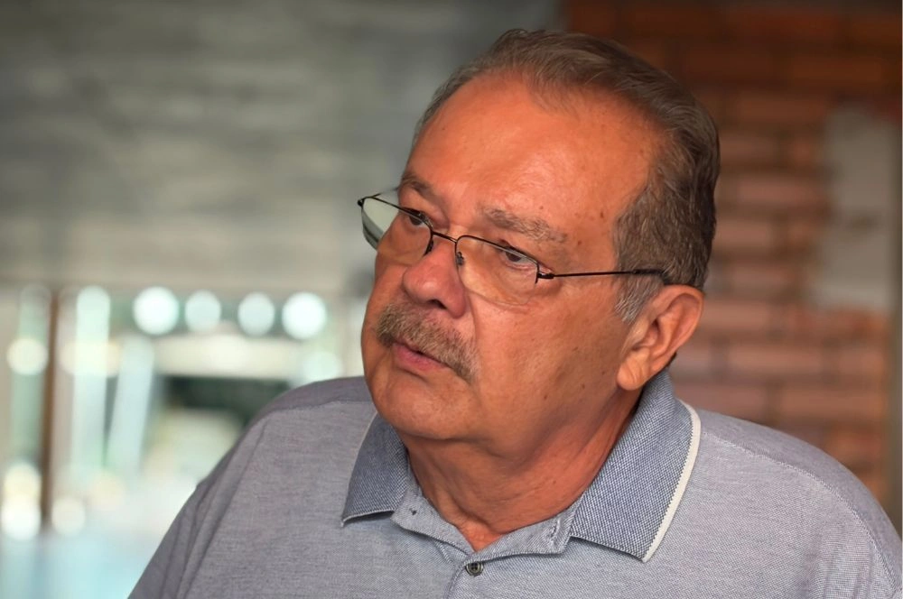 Vereador Inácio Carvalho (PT)